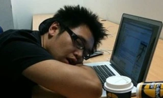 Trung Quốc ghi nhận nhiều trường hợp đột tử vì thức đêm xem World Cup. Ảnh: Tân Hoa Xã. 