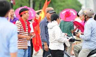  Giá vé chợ đen không còn quá cao như ngày hôm qua (12/9)