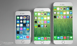 Giới phân tích nhận định iPhone 6 là cơ hội để Apple có thể "thay đổi cuộc chơi" trong năm 2014. Ảnh: BGR 