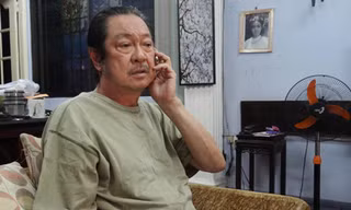 Nghệ sĩ Nguyễn Chánh Tín