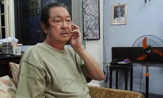 Nghệ sĩ Nguyễn Chánh Tín