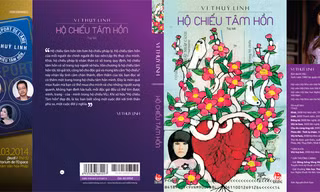 Bìa sách "Hộ chiếu tâm hồn"