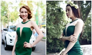 Những pha đụng váy áo mới nhất của kiều nữ Việt