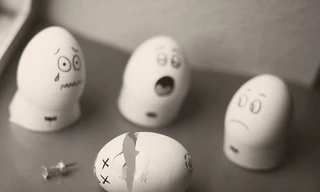  Ngửi mùi trứng thối để chống đau tim, đột quỵ?