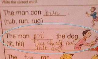 Những câu trả lời thông minh bất ngờ của trẻ