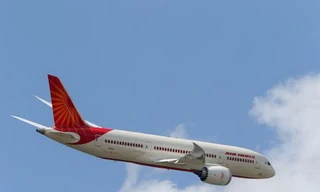 Một chiếc Boeing 787 của hãng hàng không Air India - Ảnh: Reuters 