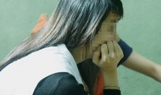  Nạn nhân K chia sẻ với phóng viên.