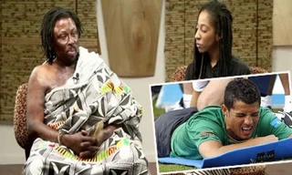 Phù thủy Nana Kwaku Bonsam đã "yểm bùa" Ronaldo?