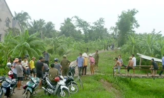 Vụ việc làm nhiều người hiếu kỳ tập trung theo dõi.