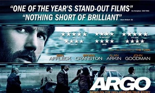 Quảng cáo phim Argo