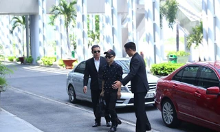 Đỗ Mạnh Cường thuê 2 vệ sĩ để tránh bị cướp ở Sài Gòn