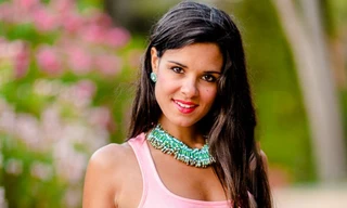 15 phút tự chế vòng cổ bằng kim băng độc đáo