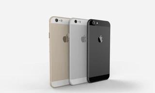  Bản dựng mới của iPhone 6 với phần ăng-ten hẹp và sang trọng hơn. 