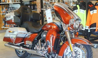 Harley Davidson hàng độc gần 2 tỷ đồng về Việt Nam