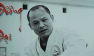 Minh "sâm" được nhiều người biết đến là một doanh nghiệp thành đạt và là một võ sư Aikido nổi tiếng.