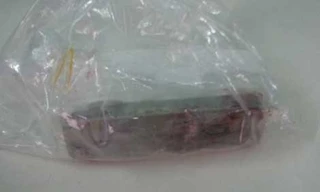 Con dao dùng để gây án.