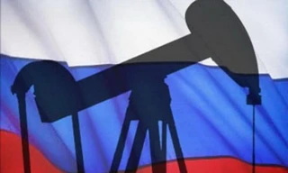  Ngành công nghiệp dầu mỏ của Nga cũng bị ảnh hưởng bởi lệnh trừng phạt của Mỹ và phương Tây. Ảnh: AP 