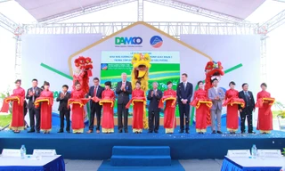 Khánh thành khu nhà xưởng cho thuê Hải Thành giao đoạn 1