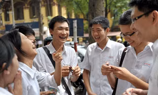 Nhiều thí sinh vẫn chưa biết cách chọn trường phù hợp với năng lực của mình (Ảnh minh họa) 