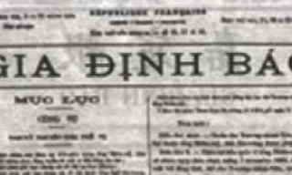 Trưng bày “Những tờ báo quốc ngữ Việt Nam nổi bật 1865 - 1965”