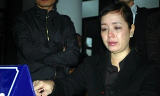 Nghệ sĩ Chiều Xuân.