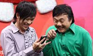 Hoài Linh và Chí Tài