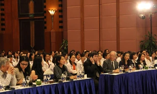 Hội thảo khoa học “Dinh dưỡng giúp trẻ phát triển trí não tốt hơn” ngày 10/5 tại Hà Nội