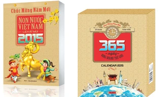 Tuần lễ sách – lịch Việt tại TPHCM