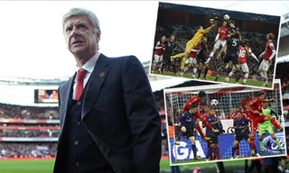 Vé một chiều đang đưa Arsene Wenger đến đâu?