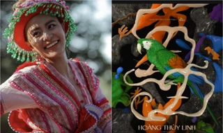 “See Tình” còn chưa hết nóng, Hoàng Thùy Linh đã trở lại "Đánh Đố" khán giả