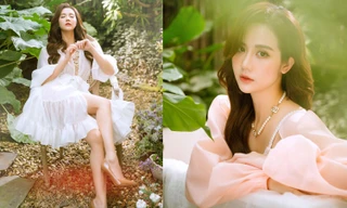 Tạm biệt quý cô công sở "Thương Ngày Nắng Về", Huyền Lizzie gây bất ngờ với style tiểu thư