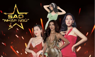 Soi thời trang dàn mỹ nhân "Sao Nhập Ngũ": Hòa Minzy đa dạng, Cara Phương hệt nữ tổng tài