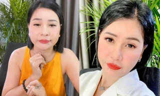 Cát Phượng "vạ miệng" phải công khai xin lỗi: Từ bị chê "hỗn" tới chúc mừng Hồng Đăng - Hồ Hoài Anh