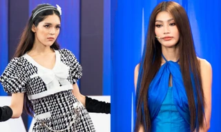 Huỳnh My "mỏ hỗn" khiến Á hậu Quỳnh Châu "tắt đài" chỉ bằng một câu hỏi