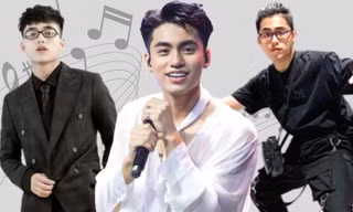 Em trai Sơn Tùng trước và sau khi ra mắt: Từ na ná G.Ducky sang giống Lê Dương Bảo Lâm