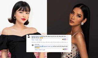 Sao Việt tuyển trợ lý: Tú Hảo dễ tính, Hoàng Thùy từng khiến netizen tranh cãi nảy lửa 