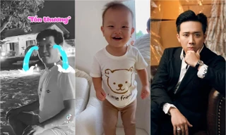 Trường Giang "tổn thương" vì con gái cưng thẳng thừng từ chối, Trấn Thành là fan của Leon