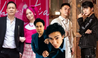 Hai thế hệ ca sĩ kết hợp: Bố con Duy Mạnh đáng yêu, Lê Hiếu - Gonzo "nịnh tai" khán giả