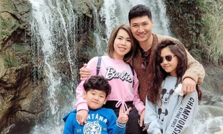 Mạnh Trường (Hương Vị Tình Thân) tuyên bố trốn vợ vào tận rừng sâu, “nóc nhà” lên tiếng