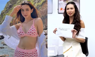 Bị trêu là người chuyển giới, Hoa hậu Thùy Tiên thú nhận "bản thân hơi men nhưng vẫn thích nam"