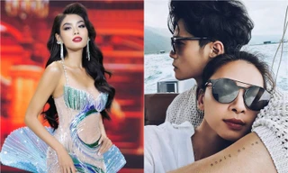 Thảo Nhi Lê trở thành Á hậu, netizen không khỏi tò mò phản ứng của tình cũ Huy Trần