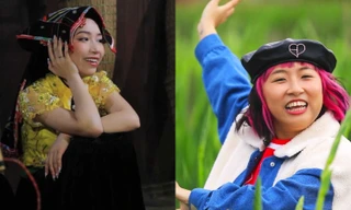 Mỹ Anh, Trang Hý, Vlog 1977 nhập hội dàn Gen Z đình đám cùng đón một cái Tết thật khác lạ