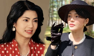 Đàm Phương Linh - Ye Ye Nhật Hạ mâu thuẫn trên phim, ngoài đời lại có tình cảm đặc biệt