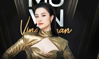 Tranh cãi chuyện Đông Nhi trình diễn ở Chung kết Hoa hậu Hoàn vũ Việt Nam 2022