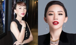 Thu Trang khoe ảnh quyến rũ nhưng phải gọi "cô em song sinh" Tóc Tiên xác nhận điều này