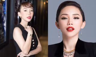 Thu Trang khoe ảnh quyến rũ nhưng phải gọi "cô em song sinh" Tóc Tiên xác nhận điều này