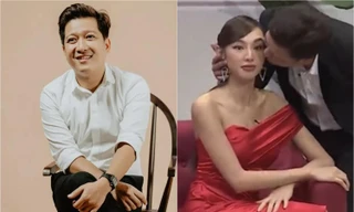 Hôn bạn diễn nữ, Trường Giang khẳng định: "Đó không phải lợi dụng mà vì tình huống"