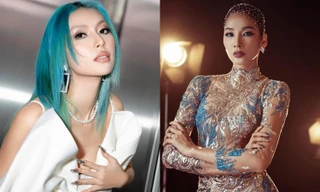 TyhD Thùy Dương (The Next Face) nói gì sau lùm xùm "cà khịa" Hoàng Thùy, Minh Tú?