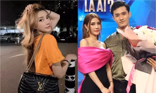 Nữ chính Người ấy là ai - Tuyết Kha nói gì sau khi chọn đúng Thông Hoàng, được khen quá đẹp đôi?