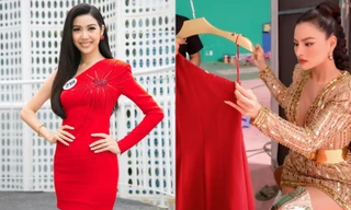 Á hậu Thúy Vân phản hồi nghi án "khịa" Miss Universe Vietnam, Vũ Thu Phương xuất hiện trong MV?